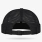 🔥 55% RABATT! 👒 Retro Brimless Cap – Atmungsaktives Mesh, Verstellbar, Ultra-Leicht 🌞