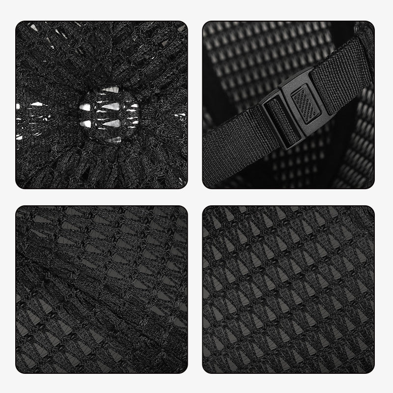 🔥 55% RABATT! 👒 Retro Brimless Cap – Atmungsaktives Mesh, Verstellbar, Ultra-Leicht 🌞