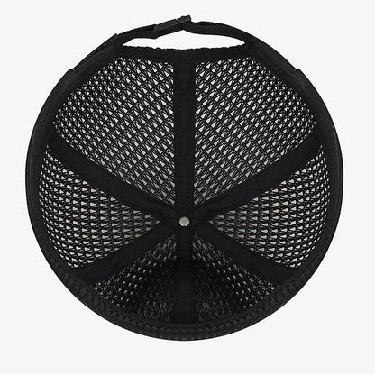 🔥 55% RABATT! 👒 Retro Brimless Cap – Atmungsaktives Mesh, Verstellbar, Ultra-Leicht 🌞