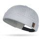 🔥 55% RABATT! 👒 Retro Brimless Cap – Atmungsaktives Mesh, Verstellbar, Ultra-Leicht 🌞
