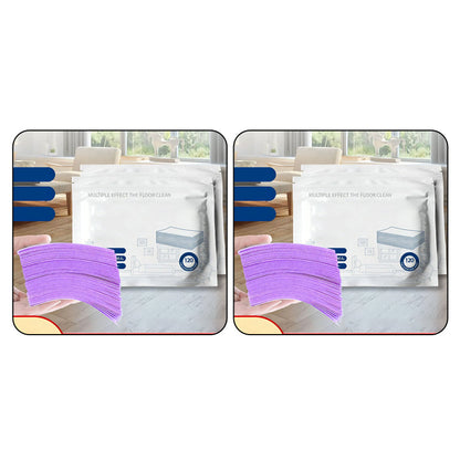 Wasserlösliche Bodenreinigungstücher