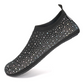🎶Befristeter 56% Rabatt-Damen Badeschuhe mit Grip – Schnelltrocknend & Federleicht👟