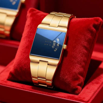 ⌚Rennsport-Uhr für Herren – Luxuriöses Design, Präzises Quarzwerk & Perfekt Für Einen Dynamischen, Sportlichen Lebensstil 💪