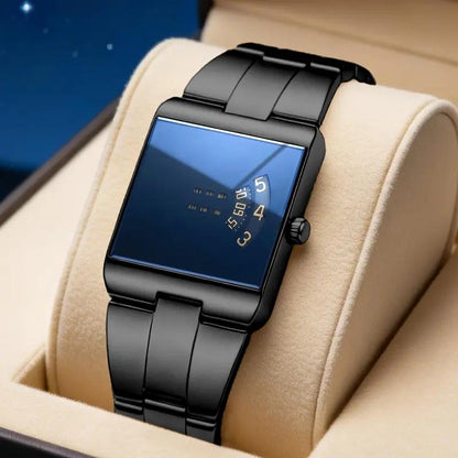⌚Rennsport-Uhr für Herren – Luxuriöses Design, Präzises Quarzwerk & Perfekt Für Einen Dynamischen, Sportlichen Lebensstil 💪