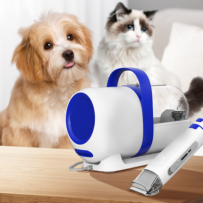 🐕 62% RABATT! ⏰ Multifunktionelles Staubsauger-Set für die Haustierpflege – Leistungsstark, vielseitig & mit speziellen Bürstenaufsätzen für eine gründliche Reinigung 🧹