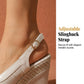 👡 LIMITED-TIME 40% RABATT! 🌸 Damen-Keilsandalen mit Zehensteg – Plattform, Atmungsaktiv, Rutschfeste Sohle 🌴