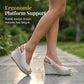 👡 LIMITED-TIME 40% RABATT! 🌸 Damen-Keilsandalen mit Zehensteg – Plattform, Atmungsaktiv, Rutschfeste Sohle 🌴
