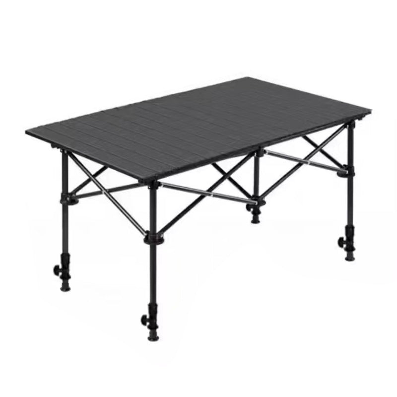 🏕️ 50% RABATT! 🧺 Outdoor Campingtisch – Tragbar, Platzsparend Zusammenklappbar & Inklusive Tragetasche Für Einfachen Transport 🏞️