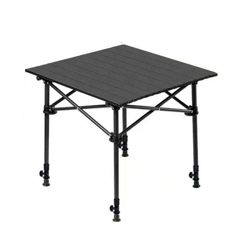 🏕️ 50% RABATT! 🧺 Outdoor Campingtisch – Tragbar, Platzsparend Zusammenklappbar & Inklusive Tragetasche Für Einfachen Transport 🏞️