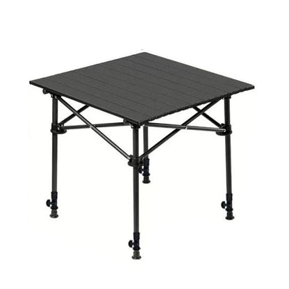🏕️ 50% RABATT! 🧺 Outdoor Campingtisch – Tragbar, Platzsparend Zusammenklappbar & Inklusive Tragetasche Für Einfachen Transport 🏞️