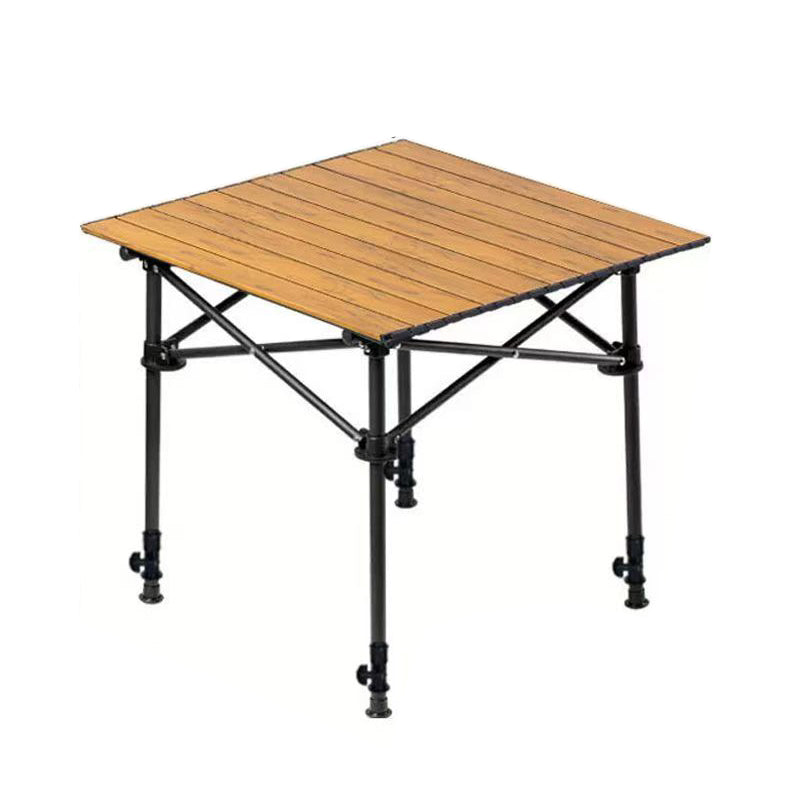 🏕️ 50% RABATT! 🧺 Outdoor Campingtisch – Tragbar, Platzsparend Zusammenklappbar & Inklusive Tragetasche Für Einfachen Transport 🏞️