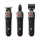 ❄️Sommerfrische 51 % Rabatt!👨Luxuriöses 3-in-1 Profi-Pflegeset für Männer – T-Blade-Trimmer, Folienrasierer & Nasentrimmer – Mit LED-Display & USB-wiederaufladbar