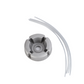 🌿 50% RABATT! 🔧 Aluminium-Trimmerkopf für Rasentrimmer & Freischneider – Universelle Passform, Robuste Konstruktion & Ideal Für Effizientes Mähen Und Unkrautentfernung 🏡
