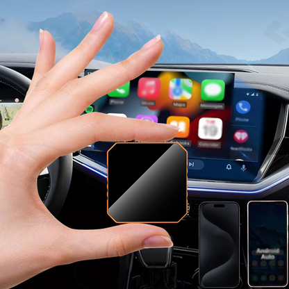 Kabelloser Adapter für Android Auto