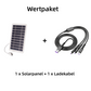 😍Zeitlich begrenzter Rabatt 50% 💥Flexibles Solarpanel mit 2W und 5V