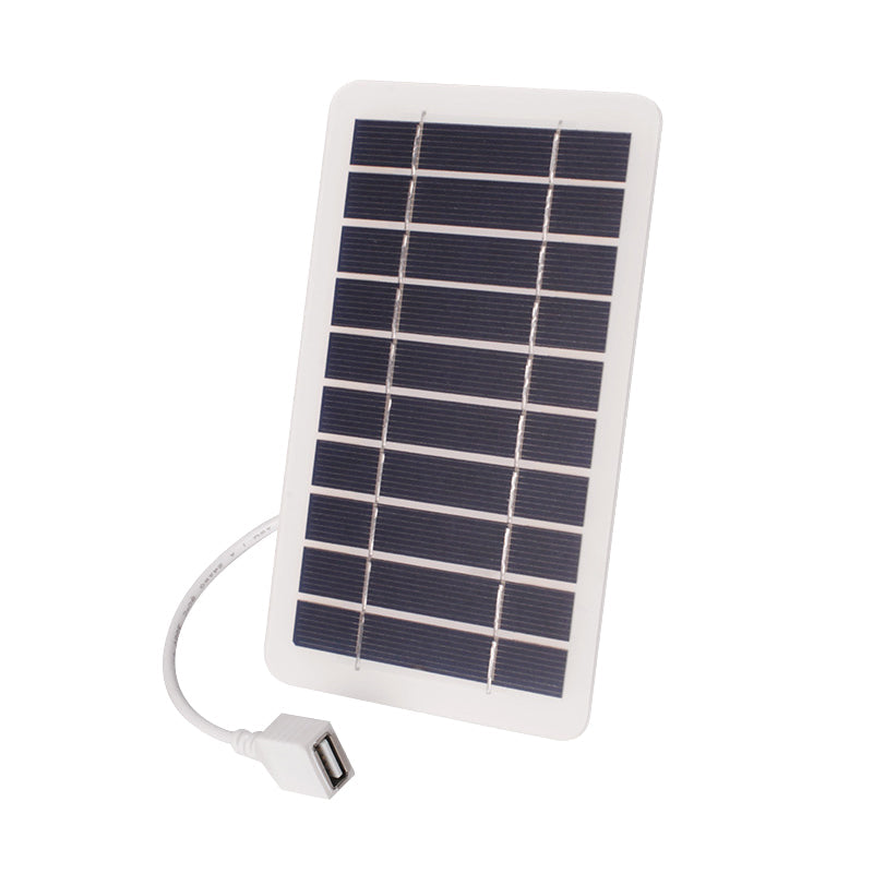 😍Zeitlich begrenzter Rabatt 50% 💥Flexibles Solarpanel mit 2W und 5V