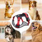 🐕 50% RABATT! ✨ Hundegeschirr ohne Zugkraft mit Leine und LED-Halsband – Vorderer D-Ring, Reflektierend, Verstellbar 🦮