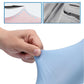 💥📉 100% HITZE – 0% SONNENBRAND. Ice Silk Arm Sleeves vs. bloße Haut. Keine roten Arme. Kein klebriges Gefühl. Keine Verbrennungen. Nur kühler Komfort & zuverlässiger Schutz.