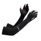 🧤 50% RABATT! ❄️ Ice Silk Armmanschetten – Kühlendes Material, UV-Schutz & Atmungsaktiv Für Heiße Tage Im Freien ☀️