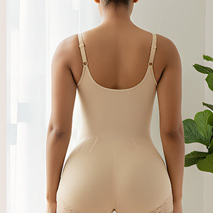 👙 50% RABATT! ✨ Bauchweg-Formshaping-Bodysuit – Taillenkontrolle, Po-Lifting & Starke Kompression, Figurschmeichelnd Auch In Großen Größen 👗