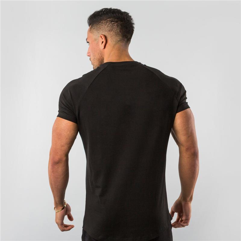 👕 LIMITED-TIME 50% RABATT! 🔥 Herren Fitness T-Shirt – Atmungsaktiv, Leichter Stoff, Perfekte Passform 💪