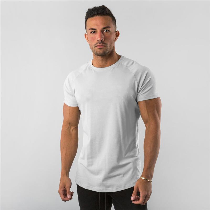 👕 LIMITED-TIME 50% RABATT! 🔥 Herren Fitness T-Shirt – Atmungsaktiv, Leichter Stoff, Perfekte Passform 💪