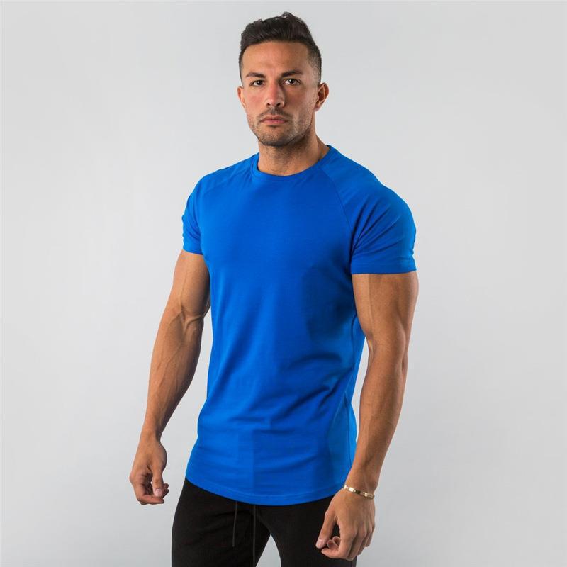 👕 LIMITED-TIME 50% RABATT! 🔥 Herren Fitness T-Shirt – Atmungsaktiv, Leichter Stoff, Perfekte Passform 💪