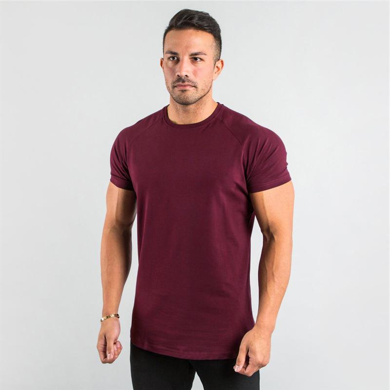 👕 LIMITED-TIME 50% RABATT! 🔥 Herren Fitness T-Shirt – Atmungsaktiv, Leichter Stoff, Perfekte Passform 💪