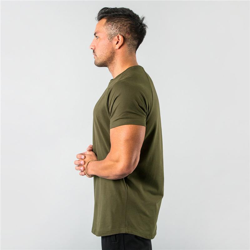 👕 LIMITED-TIME 50% RABATT! 🔥 Herren Fitness T-Shirt – Atmungsaktiv, Leichter Stoff, Perfekte Passform 💪