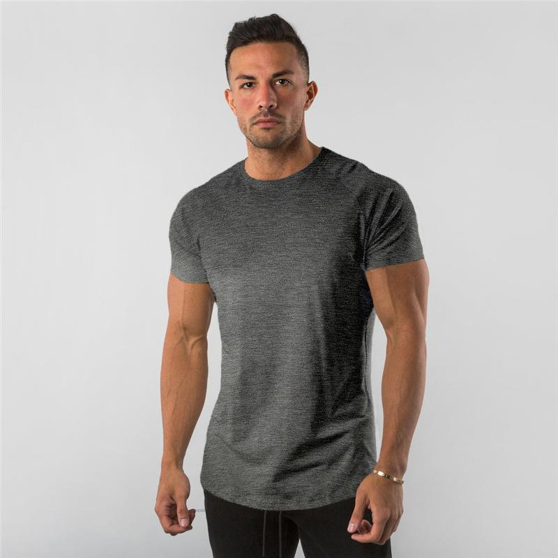 👕 LIMITED-TIME 50% RABATT! 🔥 Herren Fitness T-Shirt – Atmungsaktiv, Leichter Stoff, Perfekte Passform 💪