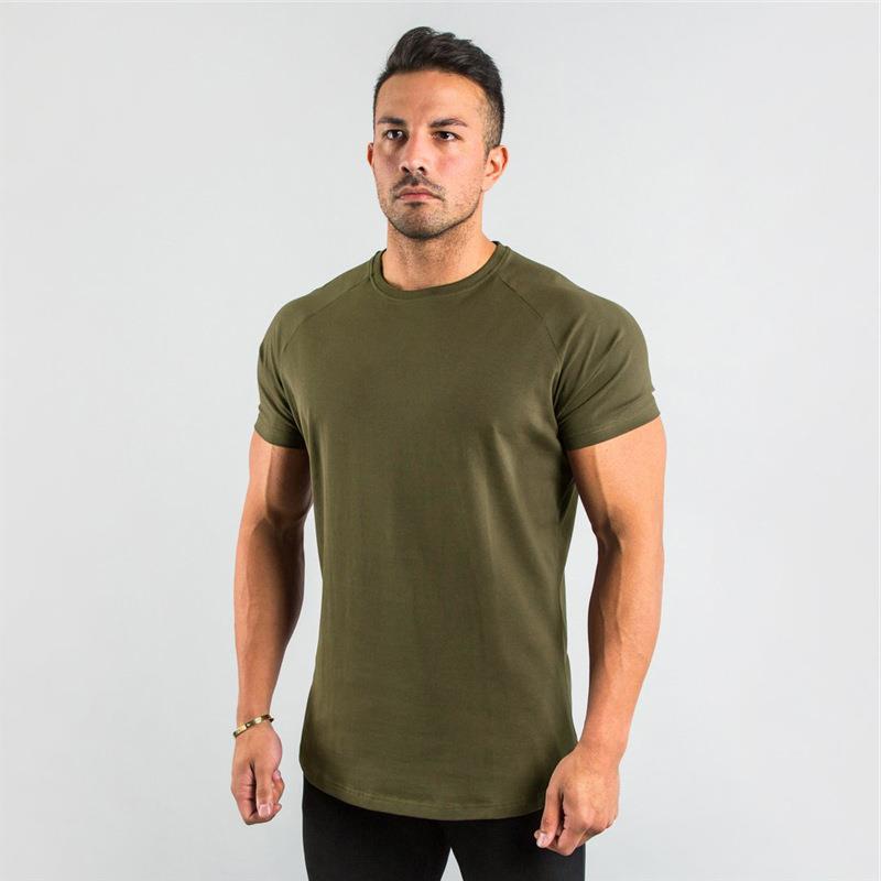 👕 LIMITED-TIME 50% RABATT! 🔥 Herren Fitness T-Shirt – Atmungsaktiv, Leichter Stoff, Perfekte Passform 💪