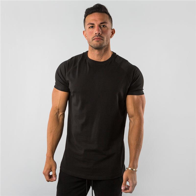 👕 LIMITED-TIME 50% RABATT! 🔥 Herren Fitness T-Shirt – Atmungsaktiv, Leichter Stoff, Perfekte Passform 💪