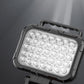 🌞🔧 FRÜHLINGS-DEAL: -50% 💥 180° drehbare LED-Arbeitsleuchte – kabellos, robust & mit Powerbank (Dual-USB) 🔋 Perfekt für Werkstatt, Baustelle & Camping