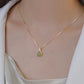 ✨Elegant Hetian Jade Pendant Necklace - Modisch, elegant, vielseitig kombinierbar