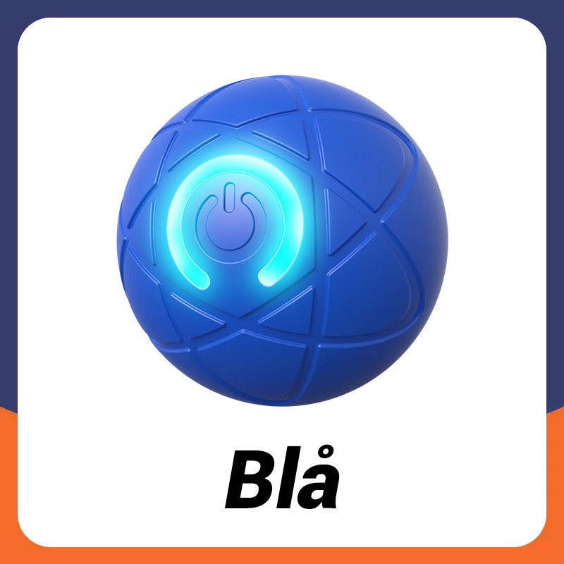 🐶 50% RABATT! ⚽ Interaktiver Hüpfball für Hunde – Fördert Bewegung & Spieltrieb, Robust, Sicher & Ideal Für Drinnen & Draußen 🏡