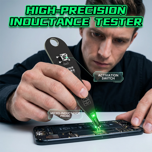🏆Elektromagnetischer Induktions-Schaltungsprüfer – Schnelle berührungslose Erkennung ⚡🔍【Begrenztes Angebot】