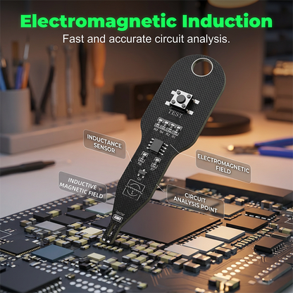 🏆Elektromagnetischer Induktions-Schaltungsprüfer – Schnelle berührungslose Erkennung ⚡🔍【Begrenztes Angebot】