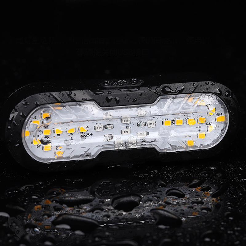 ⏰🚴‍♂️ NUR FÜR KURZE ZEIT: -50% 🔥 Intelligentes Fahrrad-Sicherheitslicht mit kabelloser Fernbedienung – dein Must-have für sicheres Fahren ✨