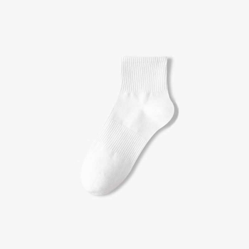 🔥🧦Mehr kaufen, mehr geschenkt bekommen-🧦 Atmungsaktive Unisex-Freizeitsocken für jede Jahreszeit (3 Modelle)