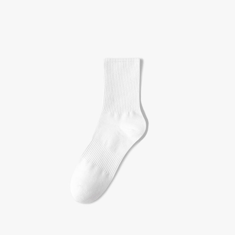 🔥🧦Mehr kaufen, mehr geschenkt bekommen-🧦 Atmungsaktive Unisex-Freizeitsocken für jede Jahreszeit (3 Modelle)