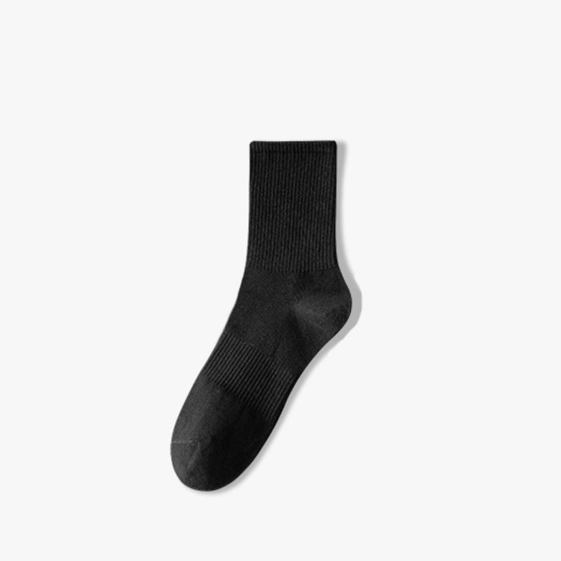🔥🧦Mehr kaufen, mehr geschenkt bekommen-🧦 Atmungsaktive Unisex-Freizeitsocken für jede Jahreszeit (3 Modelle)
