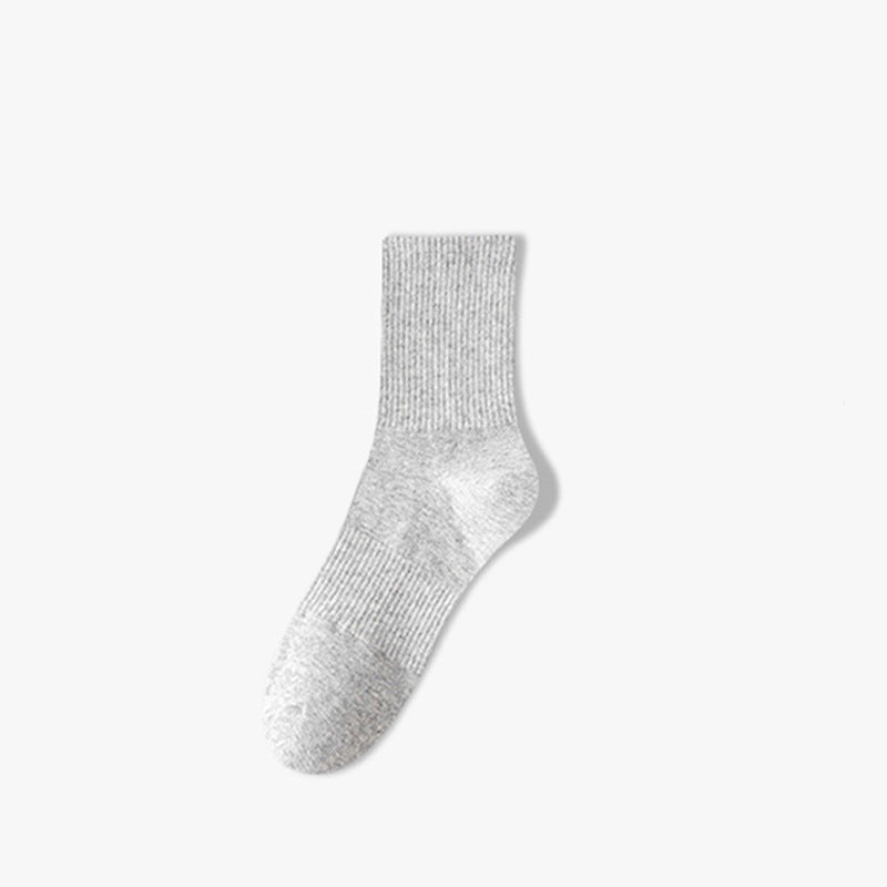 🔥🧦Mehr kaufen, mehr geschenkt bekommen-🧦 Atmungsaktive Unisex-Freizeitsocken für jede Jahreszeit (3 Modelle)