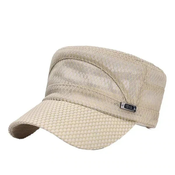 🧢 LIMITED-TIME 50% RABATT! ☀️ Sommer Outdoor Hut – Atmungsaktiv, Schnelltrocknend, Verstellbar, 70g ✨