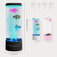 ✨🐟 LED-Blasen-Aquariumlampe für Fische – Schafft eine beruhigende Unterwasseratmosphäre💧