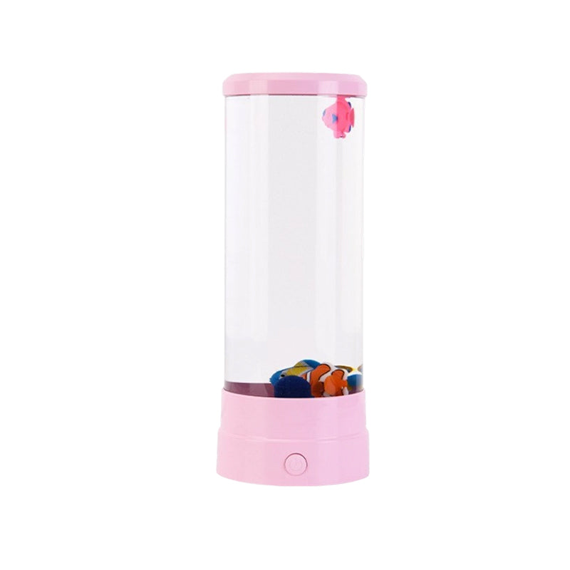 ✨🐟 LED-Blasen-Aquariumlampe für Fische – Schafft eine beruhigende Unterwasseratmosphäre💧