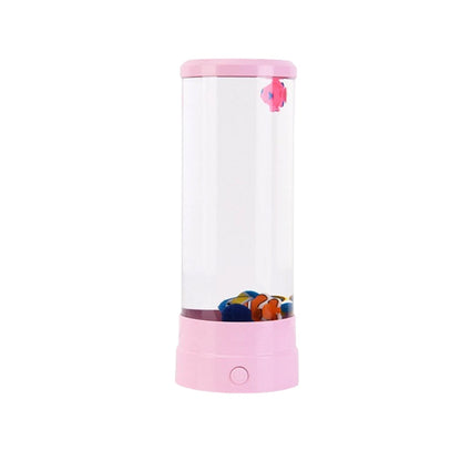 ✨🐟 LED-Blasen-Aquariumlampe für Fische – Schafft eine beruhigende Unterwasseratmosphäre💧
