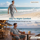 ✨Sommer-Sonderangebot 50% RABATT! | Herren-Leinenhemd-und-Freizeithose-Set