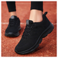 👟 50% RABATT! 🌬️ Damen Freizeit-Sneaker mit atmungsaktivem Mesh – Leicht, flexibel & perfekt für Spaziergänge und Alltag ✨