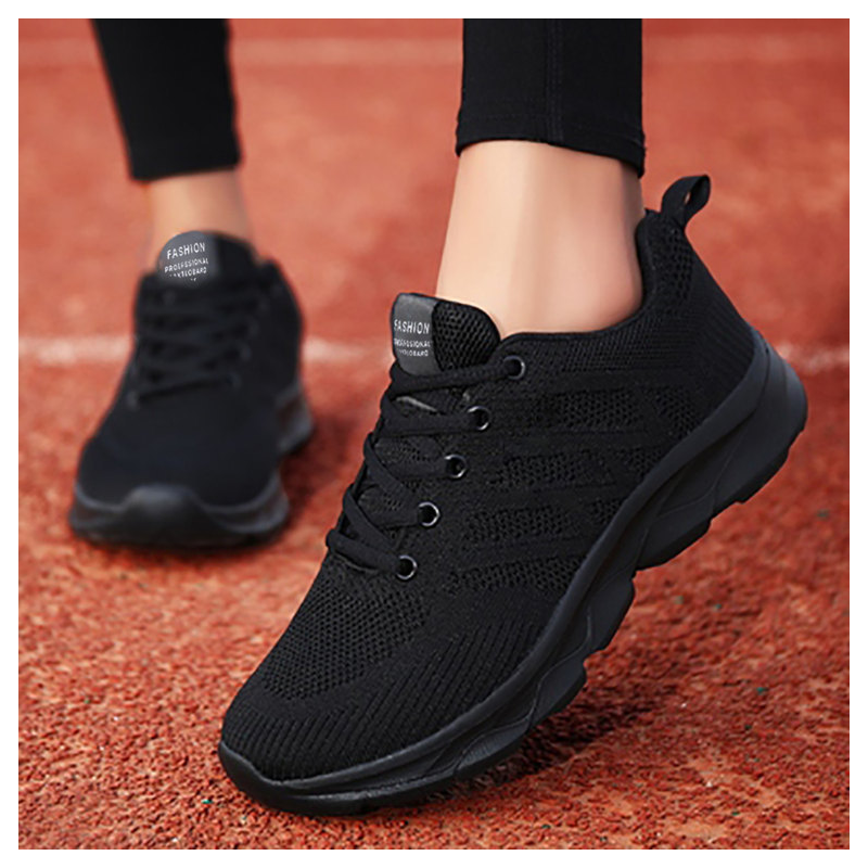 👟 50% RABATT! 🌬️ Damen Freizeit-Sneaker mit atmungsaktivem Mesh – Leicht, flexibel & perfekt für Spaziergänge und Alltag ✨