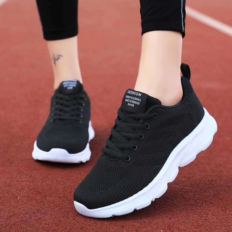 👟 50% RABATT! 🌬️ Damen Freizeit-Sneaker mit atmungsaktivem Mesh – Leicht, flexibel & perfekt für Spaziergänge und Alltag ✨